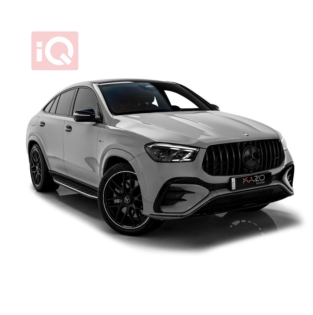 مرسيدس بنز GLE